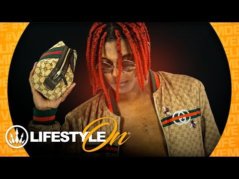 MC Lil part. MC Lan - Pro Mandela Que Eu Vou (Web Lyric) Lifestyle ON