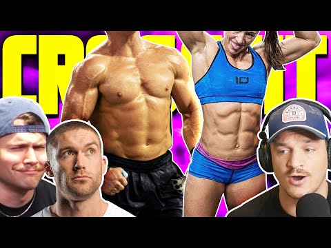 We did the only good CrossFit workout | Lift Companion Ep. 4