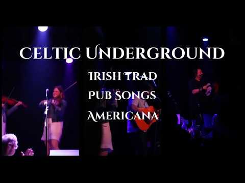 Promotional video thumbnail 1 for Celtic Underground