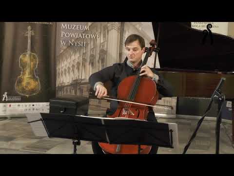 Wojciech Fudala   Wajnberg solo sonata no 1 op  72