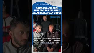 Diserang Pemukim Israel, Sutradara Palestina "No Other Land" Dibebaskan, Klaim Dapat Perlakuan Buruk