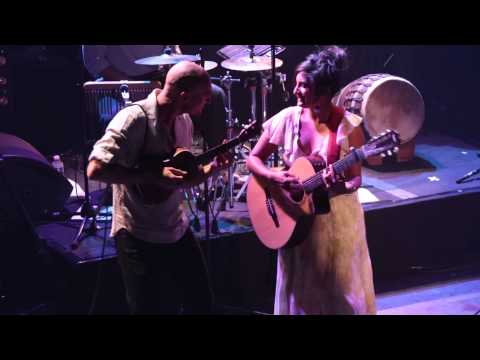 Maya Kamaty - Ecris moi - Live au Festival Au Fil des Voix 2015