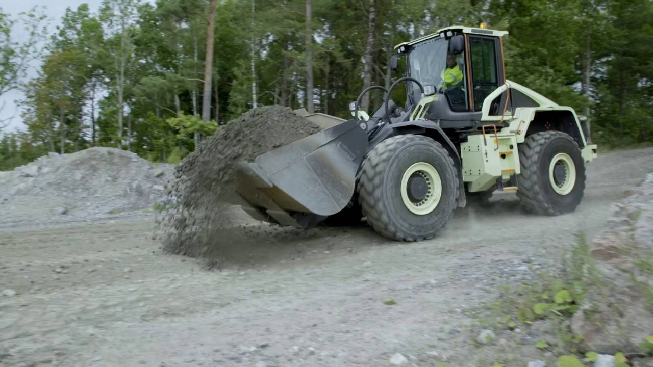 Volvo CE Automation Journey