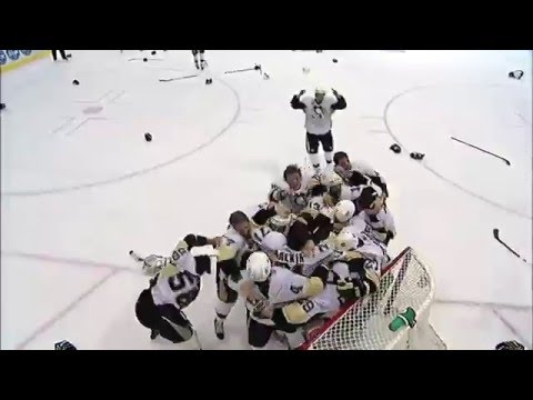 2009 Cup Final, Gm7: Fleury saves