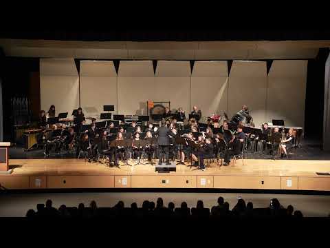 Northridge Overture - John O'Reilly - WMS 6th Grade Band