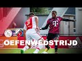 HIGHLIGHTS | FC Utrecht WINT in oefenpot van Ajax ?