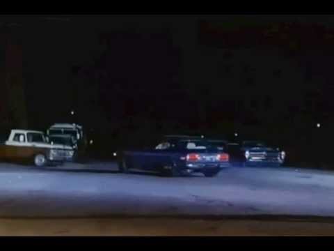 E! Johnny hit by a car - Nuisance