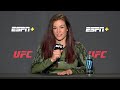 Miesha Tate - "It Feels Damn Good to Say It's Fight Week" | UFC Vegas 31