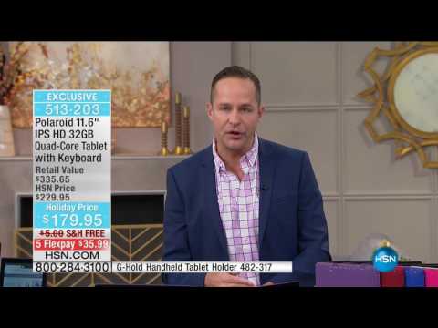 HSN | Electronic Gifts 10.23.2016 - 08 AM
