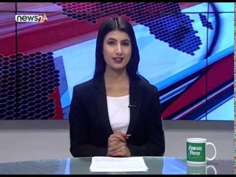 MORNING NEWS HEADLINE_2076-10-19 - NEWS24 TV