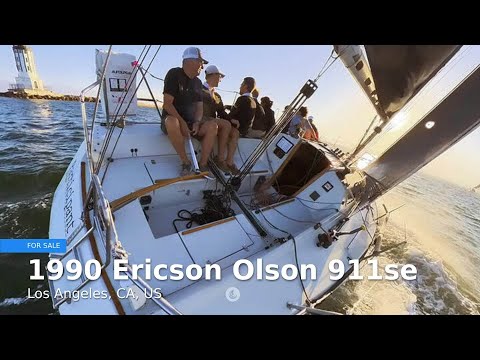 1990 Ericson Olson 911se for sale in Los Angeles, CA, US