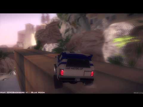 [DM]Snowberg v1 - Blue Moon