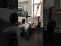 120Kg x5 PauseBench | road to 180Kg