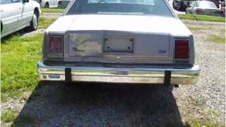 preview picture of video '1985 Ford LTD Crown Victoria Used Cars Nashville IL'