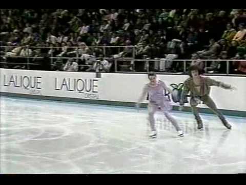 Mishkutenok & Dmitriev (URS) - 1991 Trophee Lalique, Pairs' Free Skate
