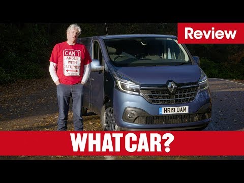 2020 Renault Trafic review | Edd China's in-depth review | What Car?