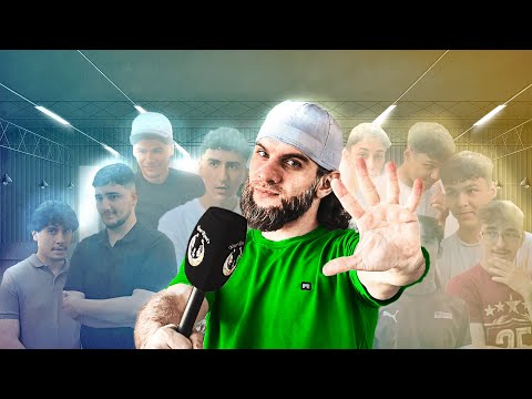 KNOCKOUT-Fragen an Muslime! Islam im HERZEN oder nur auf der ZUNGE?