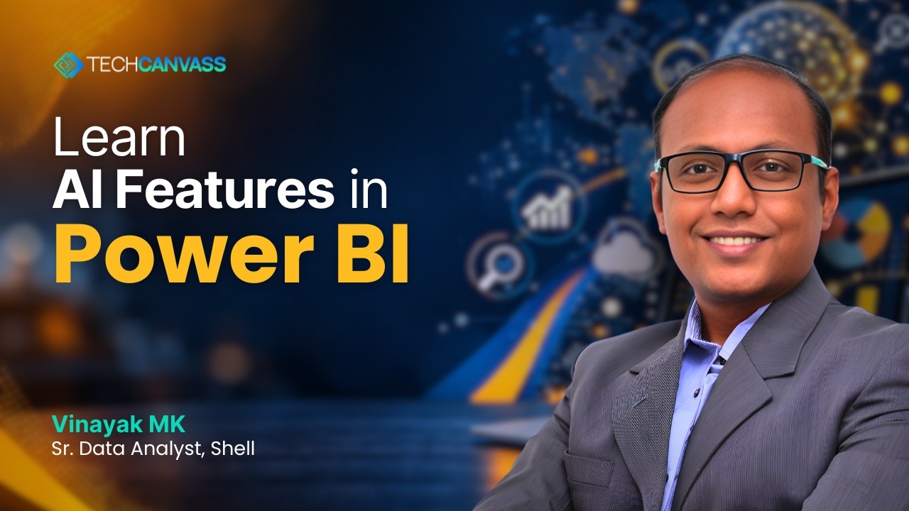 AI Features Power BI Tutorial