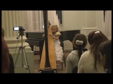 Alisa Sadikova - 7years cousin of Alexander Andrushchenko (E.Botjarov - Rondo)