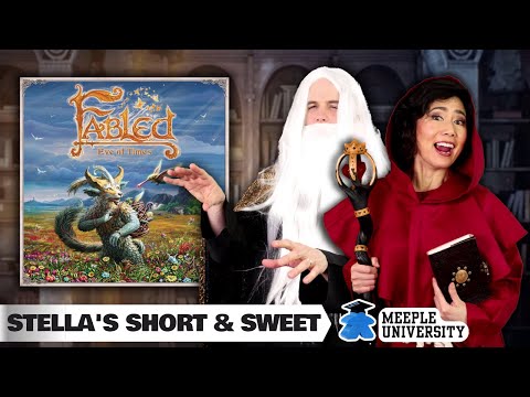 Fabled Eve of Times - ??Even more goodies on this shared incentive goodness game.