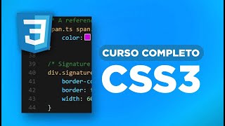 كورس Curso de CSS3