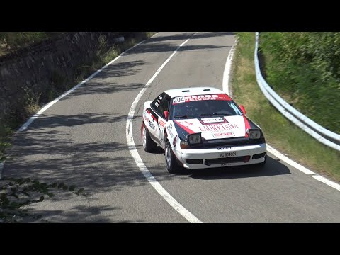 2°Rally Historic di Salsomaggiore Terme 2020 BERGO-BOTTO by Ferrario