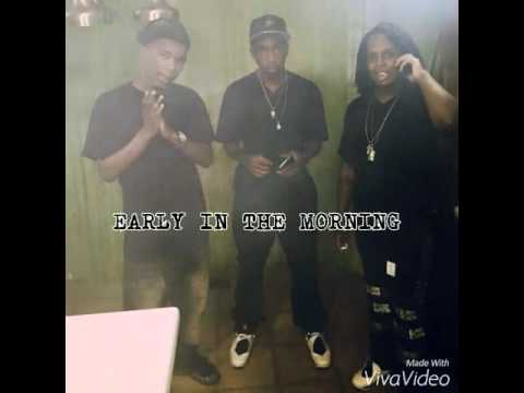 EARLY IN DA MORNING -LILCLINT X DONWUN X PHAT