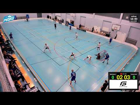 P17 SM-B SBS Masku - Nokian KrP [02.11.2025 15:50-18:50]