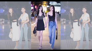 Hottest Chinese Street Fashion 20250306