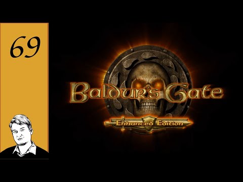 Let's Play Baldur's Gate Enhanced Edition Part 69 - Aldeth Sashenstar / Coran