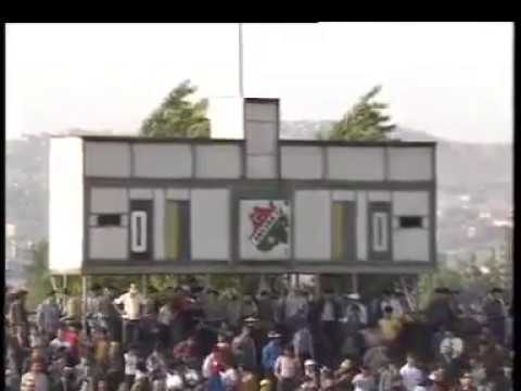 Ankaragücü - Fenerbahçe 0-0 1985-86 sezonu Maç Özeti