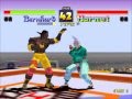 Fighters Impact Gameplay PS1