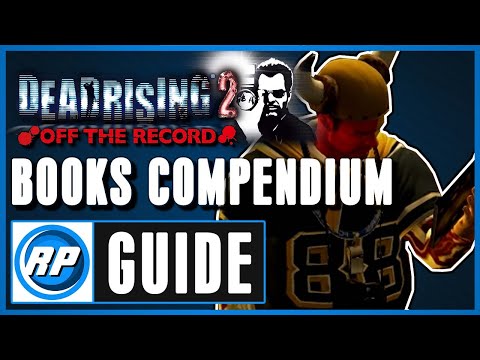 Dead Rising 2: Off The Record - Magazine Compendium (Recommended Playing)