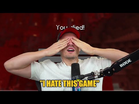 Ludwig's First Game After Hitting COAL I (MCSR Ranked)