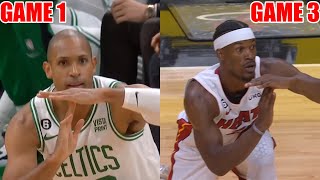 [高光] Jimmy Butler幫敵隊喊暫停