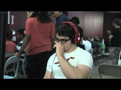 Blazblue: Chrono Phantasma Extend @ TSB Too Easy Coast - Grand Finals [720p/60fps]