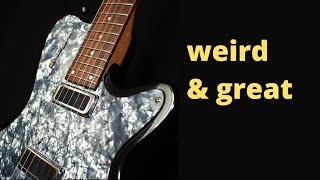 Video thumbnail for Godin Radiator | wurst.guitars demo by wurst.guitars