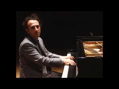Maurizio Pollini - recital de piano - Salzburgo, 1982
