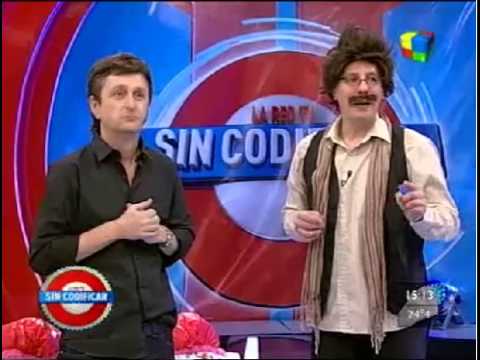 Cupido en Sin Codificar! 21/10 Parte 2