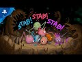 STAB STAB STAB! | Gameplay Trailer | PS4