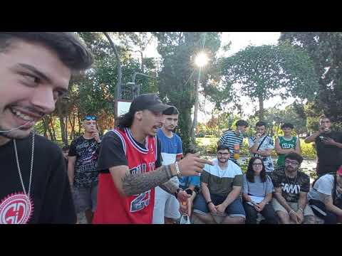 ADEL, KMBRA Y NACHO LCM VS SEKU 3VS3 FILTROS MÓSTOLES BATTLE 🔥