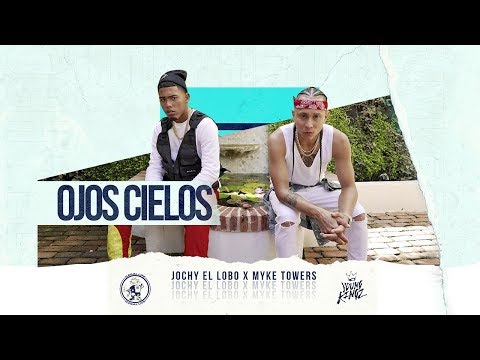 Ojos Cielos - Jochy El lobo ft Myke Towers (Official video)