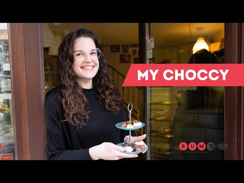 BUM portrék - MyChoccy Csokoládémanufaktúra - Ráday Soho