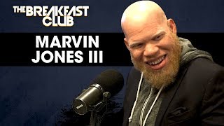 Marvin "Krondon" Jones III Discusses His Role In Black Lightning, Moving From Rap To Acting + More