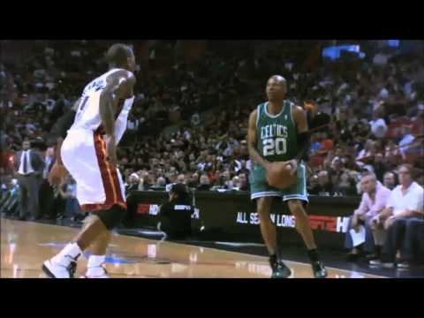 Ray Allen Mix - {Can't Be Touched}