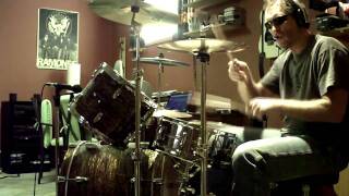 Ramones - Bad Brain - Drum Cover