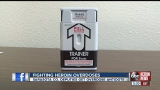 Fighting heroin addiction