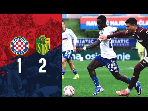 NAIVNO! HAJDUK - ISTRA 1961 1:2 | REAKCIJA