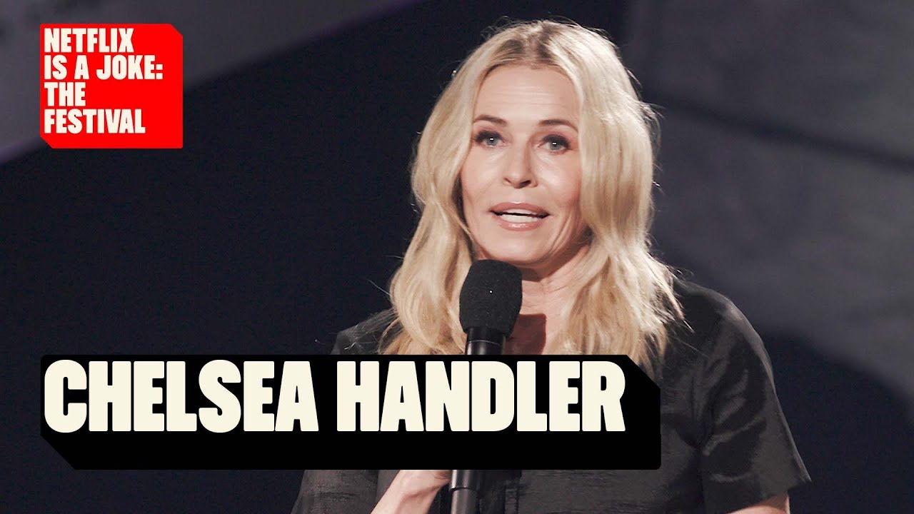 Chelsea Handler Honors Joan Rivers