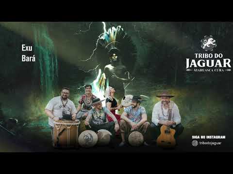 Tribo do Jaguar - Exu Bará